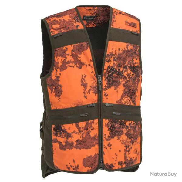 DESTOCKAGE ! Gilet Furudal Hunter Pro Camou Pinewood