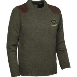DESTOCKAGE ! Pull Enfant Percussion Broderie Sanglier