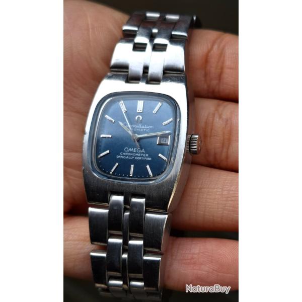 Montre Omega Constellation Automatique