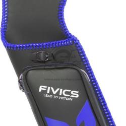 Carquois Fivics Field Unico Rouge