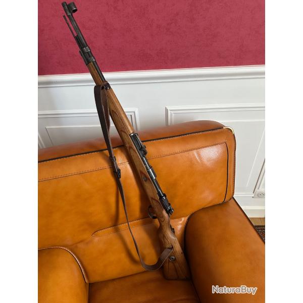 Fusil Mauser Karabiner 98K 1943 Etat excellent