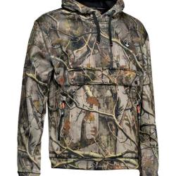 DESTOCKAGE ! Sweat Shirt Ghostcamo Forest Evo Pour Enfant