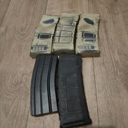 Chargeur AEG Mid Cap