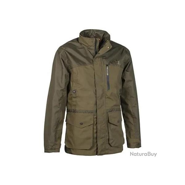 DESTOCKAGE ! Veste de Chasse Enfant Imperlight Evo Percussion - 12A