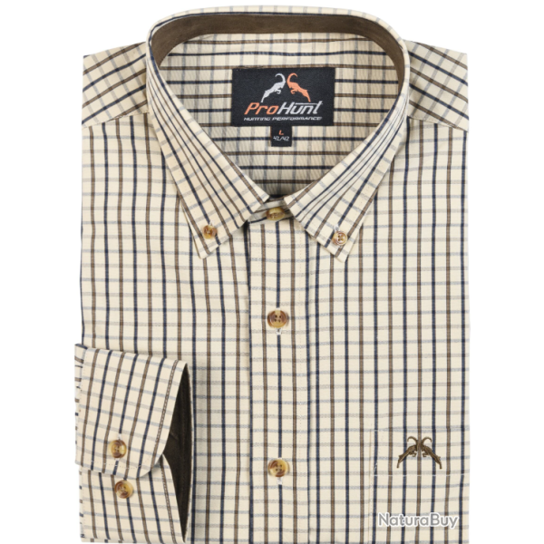 Chemise � manches longues Thoury PRO HUNT-XXL
