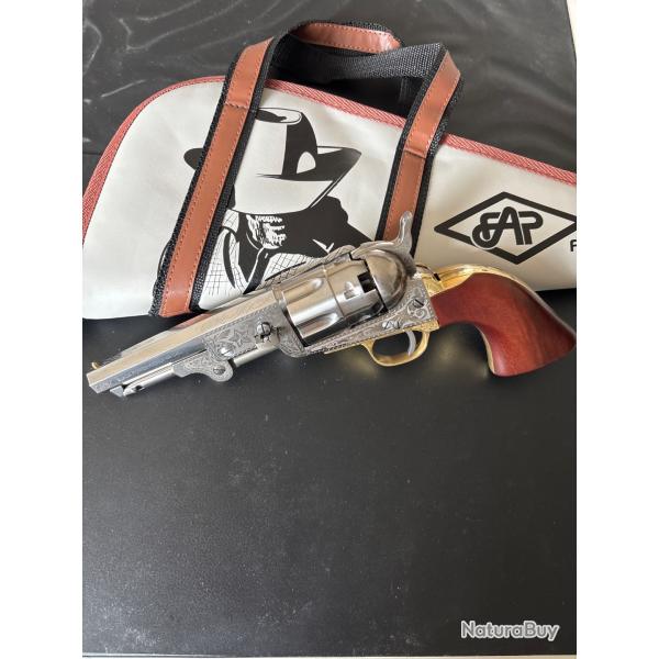 Pietta 1851 Navy US Marshal 44