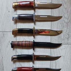 Collection BUCK 119