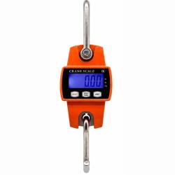 Peson de Chasse Electronique 300kg Instinct-Nature + 3 piles LR6