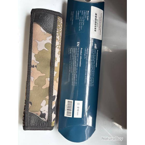 Housse mod�rateur de son blaser