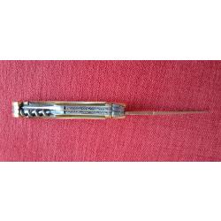 Couteaux Laguiole double mouche.