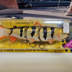 Spro BBZ - UV gold perch 15cm - 59gr