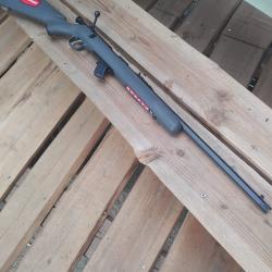 Savage Stevens 300 22lr