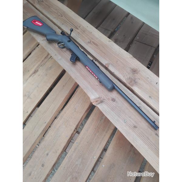 Savage Stevens 300 22lr