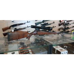 Magnifique Carabine SAUER 80 en calibre 300 WEATHERBY MAGNUM + Lunette DIAVARI-D 2.5-10*50
