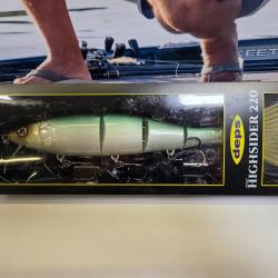 DEPS Highsider 220- 135gr - coloris 09