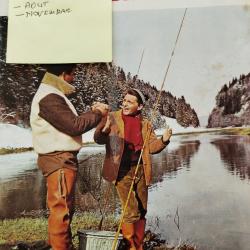 8 revues chasseur francais 1974