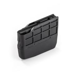 Chargeur TIKKA 5 coups T3/T3X cal.243W/ 7-08REM/22-250/260REM/308W/338 federal noir