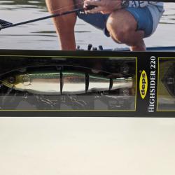 DEPS Highsider 220- 135gr - coloris 01