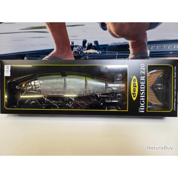 DEPS Highsider 220- 135gr - coloris 05