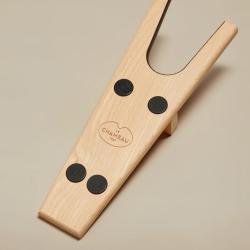 Tire botte en bois LE CHAMEAU