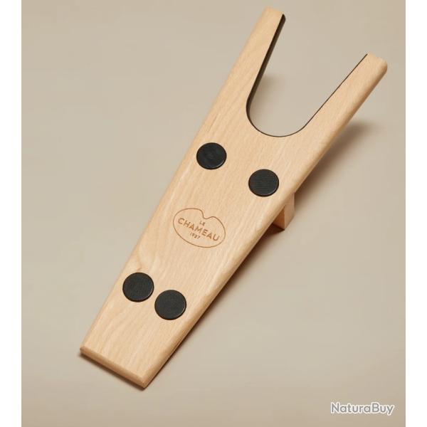 Tire botte en bois LE CHAMEAU