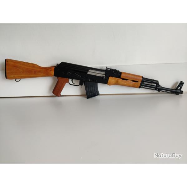 AK 47 WBP Jack crosse bois 7.62x39