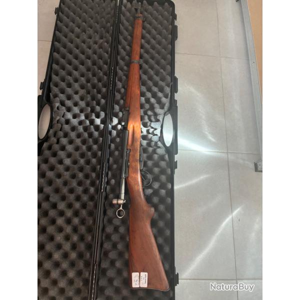 Carabine k31