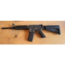 R&eacute;plique Airsoft AEG - M4 Carbine (Marquages VFC / Vega Force Company) d'occasion