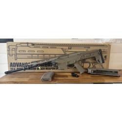 R&eacute;plique Airsoft AEG - ACR (Advanced Combat Rifle) / Version Carabine Tan d'occasion