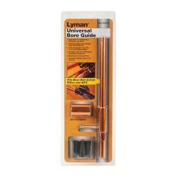 LYMAN - UNIVERSAL BORE GUIDE - GUIDE BAGUETTE UNIVERSELLE