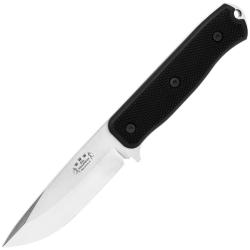 Couteau &agrave; lame fixe - Fallkniven F1X Elmax satin