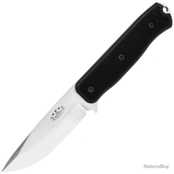 Couteau � lame fixe - Fallkniven F1X Elmax satin