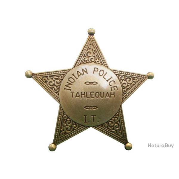 Insigne western Indian Police