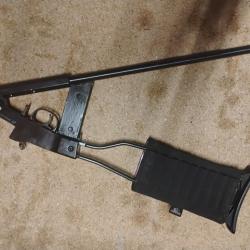 Carabine de loisir Chiappa Little Badger 9mm flobert. Pliable