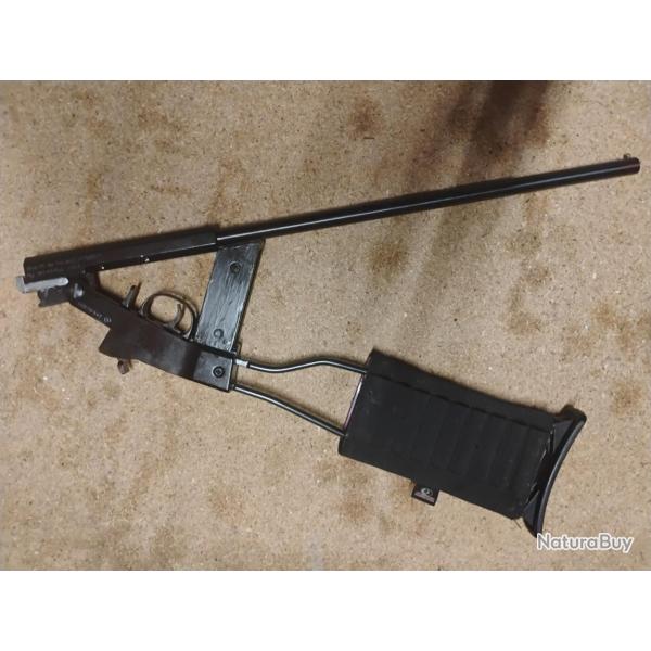 Carabine de loisir Chiappa Little Badger 9mm flobert. Pliable