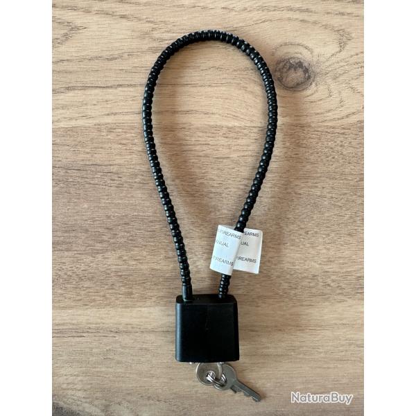Cadenas pour arme