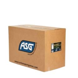 BILLES 0.28G BLASTER TRANCANTE VERTES PAR 20 KGS "ASG"