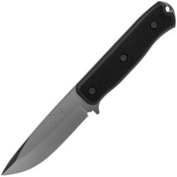 Couteau &agrave; lame fixe - Fallkniven F1XB Elmax Black