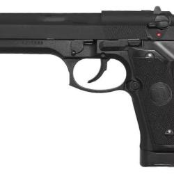 PISTOLET 6MM KJM9 VE C02 METAL NOIR - AIRSOFT