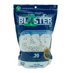BILLES 0.25G GAMMA EN SACHET DE 1KG