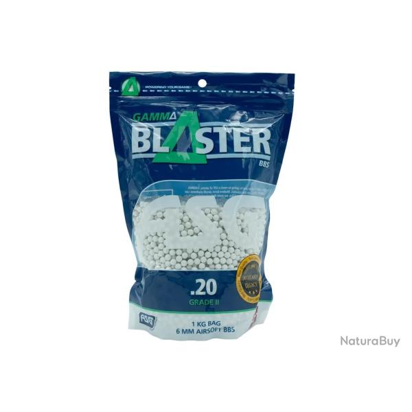 BILLES 0.25G GAMMA EN SACHET DE 1KG