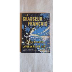 Revue le chasseur fran&ccedil;ais