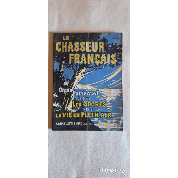 Revue le chasseur fran�ais