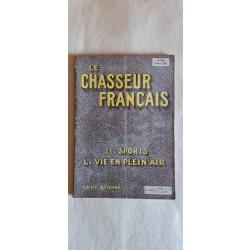 Revue le chasseur fran&ccedil;ais 1933