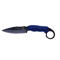 TALIM BLEU LAME EPOXY NOIRE - WILDSTEER