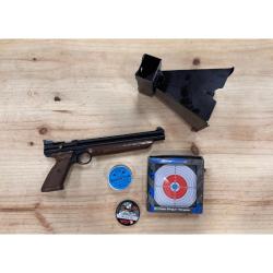 PISTOLET AMERICAN CLASSIC A PLOMB 4.5MM EN LOT
