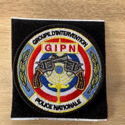 Ecusson GIPN