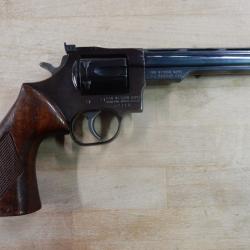 REVOLVER DAN WESSON 714 CAL 357 MAG 6" OCCASION BON ETAT
