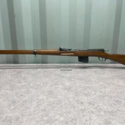 Fusil Schmidt Rubin 1889 cat.D avec certificat (686)