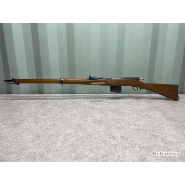 Fusil Schmidt Rubin 1889 cat.D avec certificat (686)